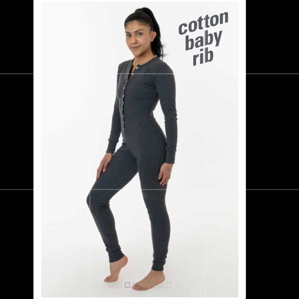 American Apparel Onesie Sleeper